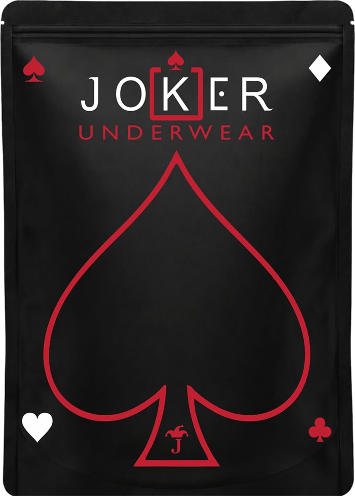 Bolsa JOKER Underwear
